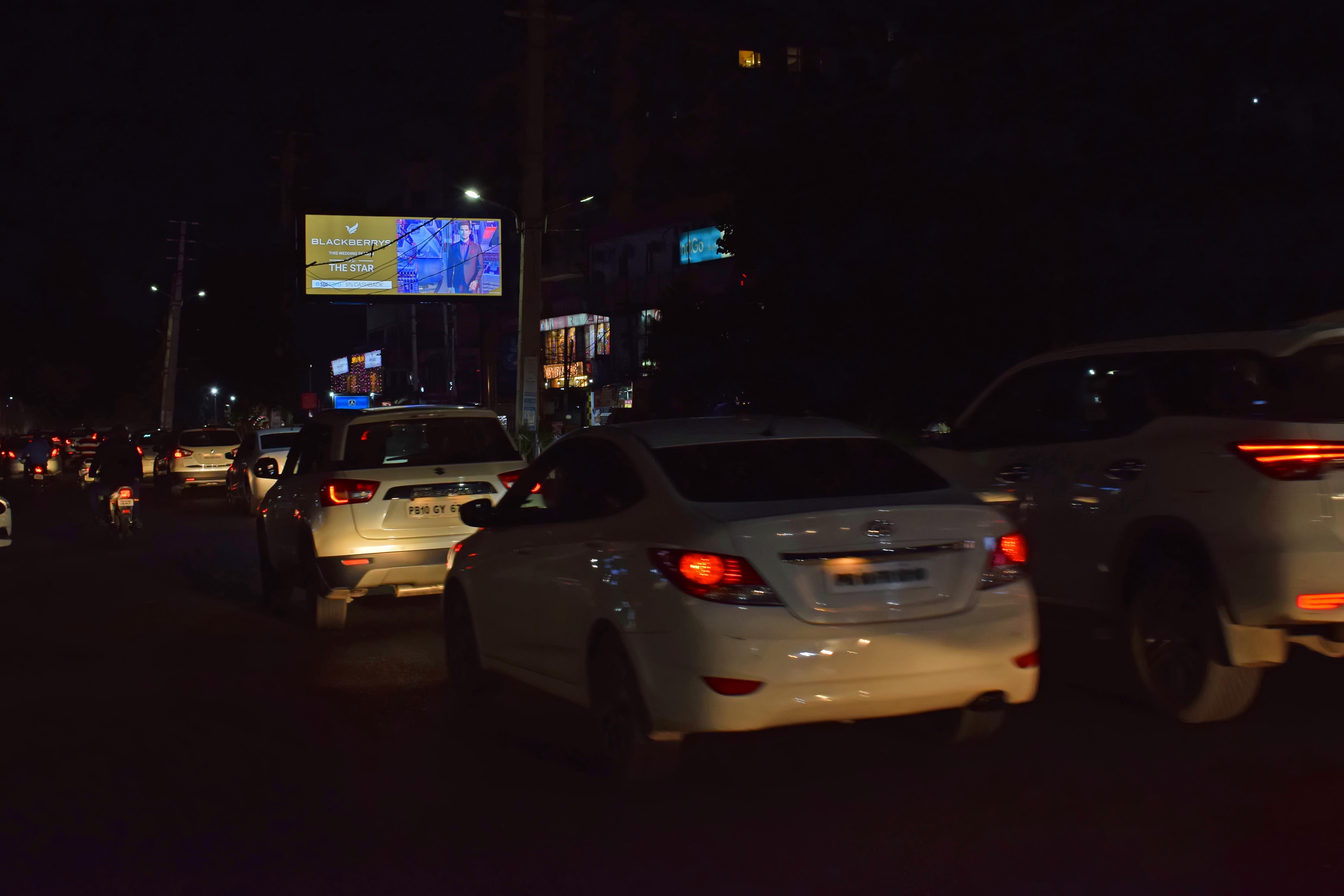Mall Road C3